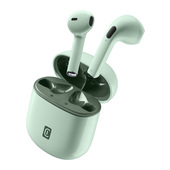 Cellularline WIRELESS HEADSET STYLE COLOR Auricolare senza fili con custodia di ricarica in match colore