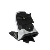 Xtreme Qi Charging station Interno Nero, Grigio