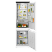 Electrolux Frigorifero Combinato Multiflow Classe D LNA7CD18S