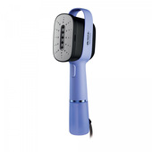Ariete 4301 Steam Style, Ferro da stiro verticale, 1200W, Colpo vapore 20g/min, Vapore in 30 secondi, Capacità 80ml, Violet