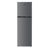 Electroline TME320NM2XE0 frigorifero con congelatore Libera installazione E Acciaio inox