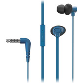 Panasonic Auricolari interni di tipo canale, 16 Ω, 95 dB/mW (a 1.000 Hz)