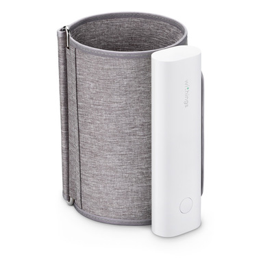 Withings WMP05-GREY-ALL-INTER misurazione pressione sanguigna Arti superiori Misuratore di pressione sanguigna automatico