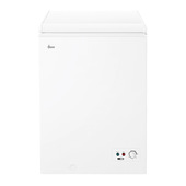 Hoover HOCH100EM Congelatore a pozzo Libera installazione 97 L E Bianco