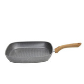 Tognana Porcellane Grill Quadrato 28x28cm Stone&Wood