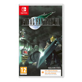 Final Fantasy VII, Switch