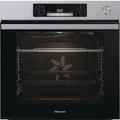 Hisense BSA66211AX forno 77 L 3500 W Acciaio inox