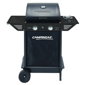 Campingaz Xpert 100 LS Plus Rocky Barbecue Carrello Gas Nero 9200 W