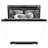 Haier XI 6A2S2FSB A scomparsa totale 16 coperti