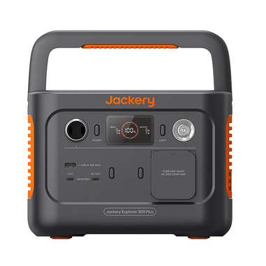 Jackery JE-300B stazione di alimentazione portatile Litio Ferro Fosfato (LiFePo4) 22500 mAh 300 W 3,75 kg