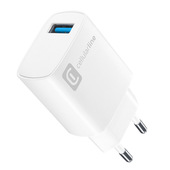 Cellularline 8018080485299 Smartphone, Universale Bianco AC Interno