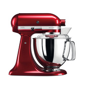 KitchenAid Artisan Sbattitore con base 300 W Rosso