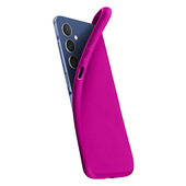 Cellularline Chroma - Galaxy A26 Custodia in gomma morbida e colorata