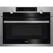AEG Forno a microonde compatto serie 6000 Microonde & Grill