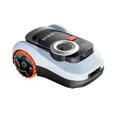 Segway Navimow i220 LiDAR Tagliaerba robotizzato Batteria Nero, Arancione, Blu
