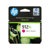 HP Cartuccia di inchiostro magenta originale 912XL ad alta capacità