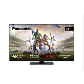 Panasonic Smart TV LINUX Ultra HD 4K da 55" TX-55MX600E
