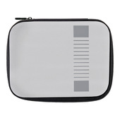 Bigben Interactive NESMINIPOUCH custodia per console portatile Custodia a sacchetto Nintendo Nero, Grigio
