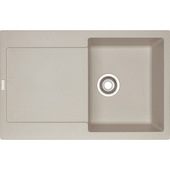 Franke MRG 611-78 Lavello montato su piano Rettangolare