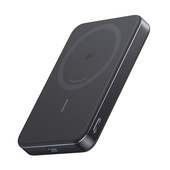 Anker A1664H11 batteria portatile 10000 mAh Carica wireless Nero