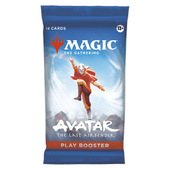 Wizards of the Coast Magic the Gathering Avatar - La Leggenda di Aang bustina da 14 carte