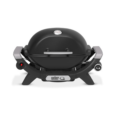 Weber Q 1100N Barbecue Da tavolo GPL Nero, Grigio 2930 W