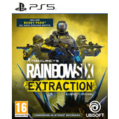 Ubisoft Rainbow Six Extraction Standard Inglese, ITA PlayStation 5