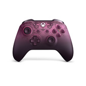 Microsoft Xbox Wireless Controller Magenta Gamepad PC, Xbox One, Xbox One S, Xbox One X