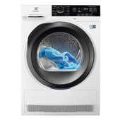 Electrolux EW9H297HY asciugatrice Libera installazione Caricamento frontale 9 kg A+++ Bianco