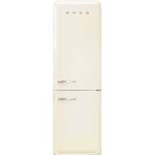 Smeg FAB32RCR6 frigorifero con congelatore Libera installazione 331 L Crema Made in Italy