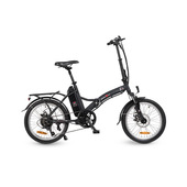 Smartway F4 Nero Acciaio Taglia unica 50,8 cm (20") 22,5 kg