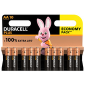 Duracell Plus Batteria monouso Stilo AA Alcalino