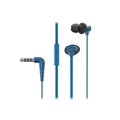 Panasonic Auricolari interni di tipo canale, 16 Ω, 95 dB/mW (a 1.000 Hz)