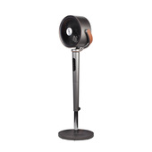 Ardes AR5CIR02 ventilatore Grigio