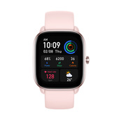 Amazfit GTS 4 mini 4,19 cm (1.65") AMOLED 41.8 mm Digitale 336 x 384 Pixel Touch screen Rosa GPS (satellitare)