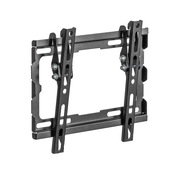 IOPLEE 72098 Supporto TV a parete 109,2 cm (43") Nero