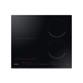 Samsung Piano a induzione 60cm NZ64R3747BK