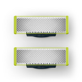 Philips Norelco OneBlade Original Lama di Ricambio per Viso, confezione da 2 Lame QP220/50
