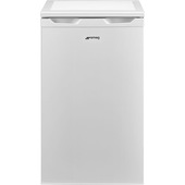 Smeg FF08EW congelatore Congelatore verticale Sottopiano 63 L E Bianco