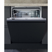 Hotpoint Ariston HA4IUFD14B, Lavastoviglie 60cm, classe D, 14 coperti, 46dBA