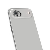 Celly COLGLICAM1153WH protezione per lo schermo e il retro dei telefoni cellulari Protezione per obiettivo della fotocamera Apple 1 pz