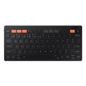 Samsung EJ-B3400BBEGIT tastiera per dispositivo mobile Nero Bluetooth