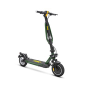 Jeep JAD AS - Monopattino Elettrico - Potenza Max 670W - Batteria 374.4Wh - Pneumatici 10" Tubless - Sistema a doppia sospensione - Impianto frenante a doppia leva