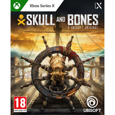 Skull and Bones Xbox Series X