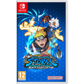 NARUTO X BORUTO Ultimate Ninja STORM CONNECTIONS - Nintendo Switch
