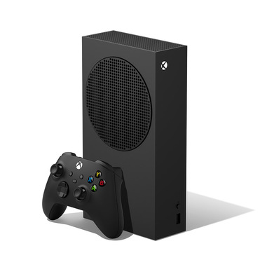 Microsoft Xbox Series S - 1TB (Carbon Black)