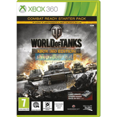 Db-Line World of Tanks, X360 Basic Xbox 360 Inglese videogioco