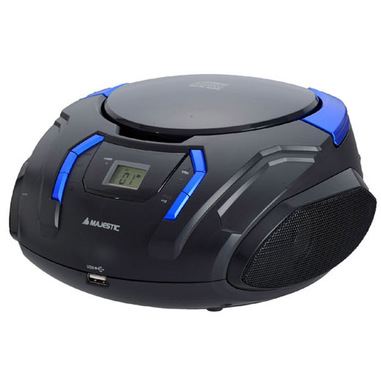 New Majestic AH 225R MP3 USB