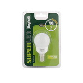 Beghelli 56892BL Lampadina a risparmio energetico Bianco caldo 3000 K 7 W E14 F