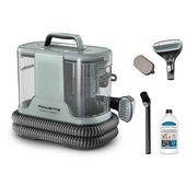 Rowenta Clean It Compact IN3020F0 aspirapolvere a traino Bagnato 400 W Senza sacchetto